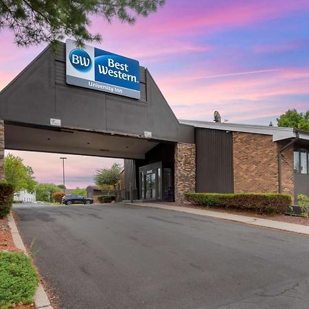 Best Western University Inn Ιθάκη Εξωτερικό φωτογραφία