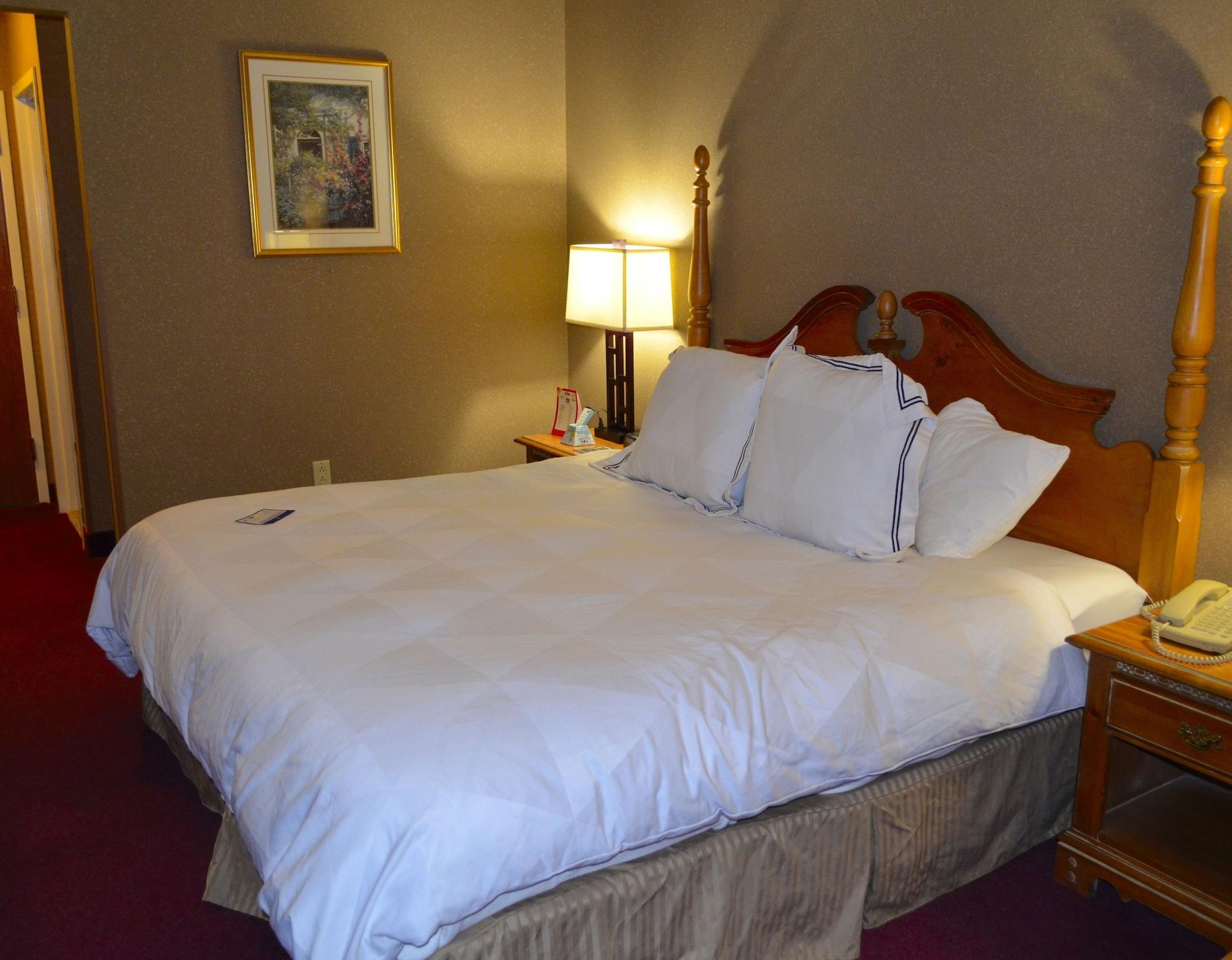 Best Western University Inn Ιθάκη Εξωτερικό φωτογραφία