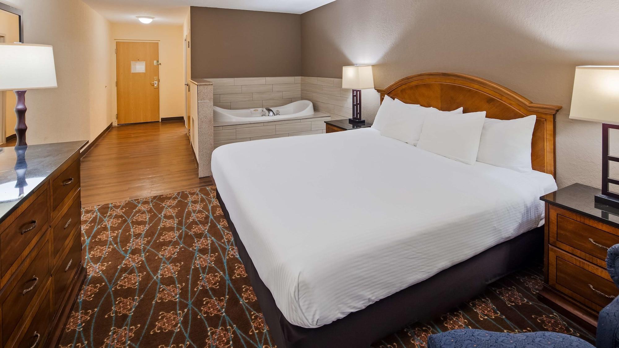 Best Western University Inn Ιθάκη Εξωτερικό φωτογραφία