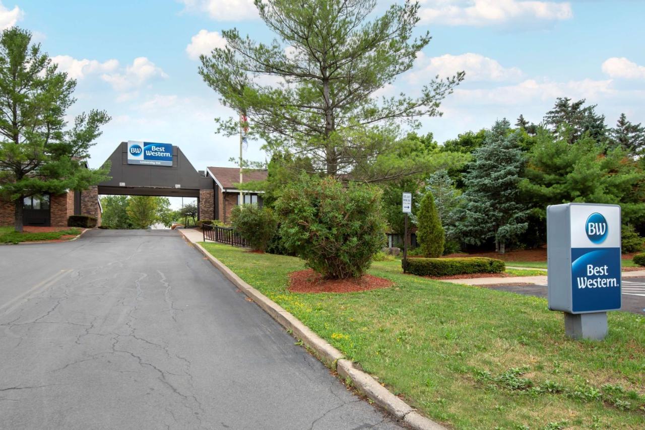 Best Western University Inn Ιθάκη Εξωτερικό φωτογραφία