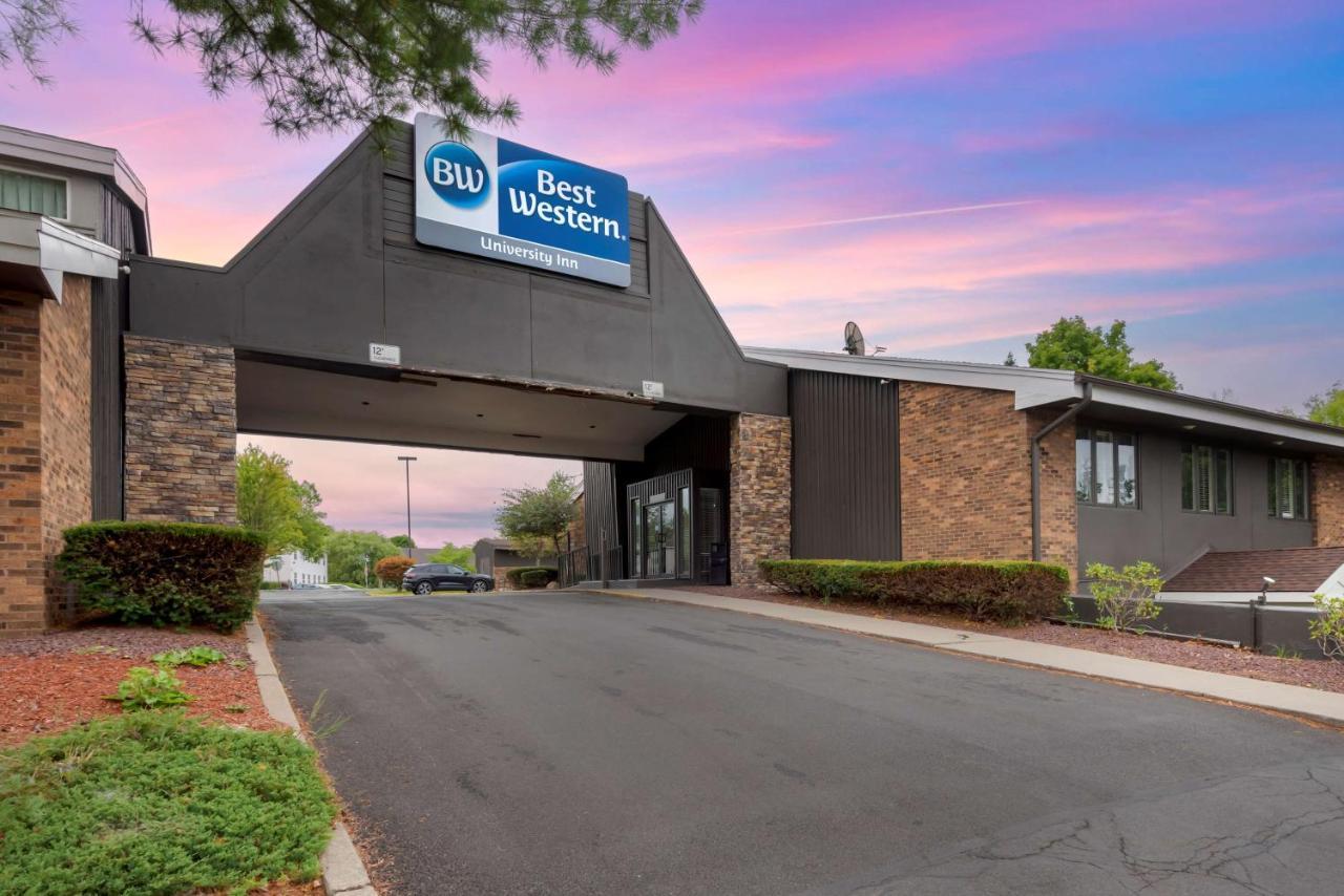 Best Western University Inn Ιθάκη Εξωτερικό φωτογραφία