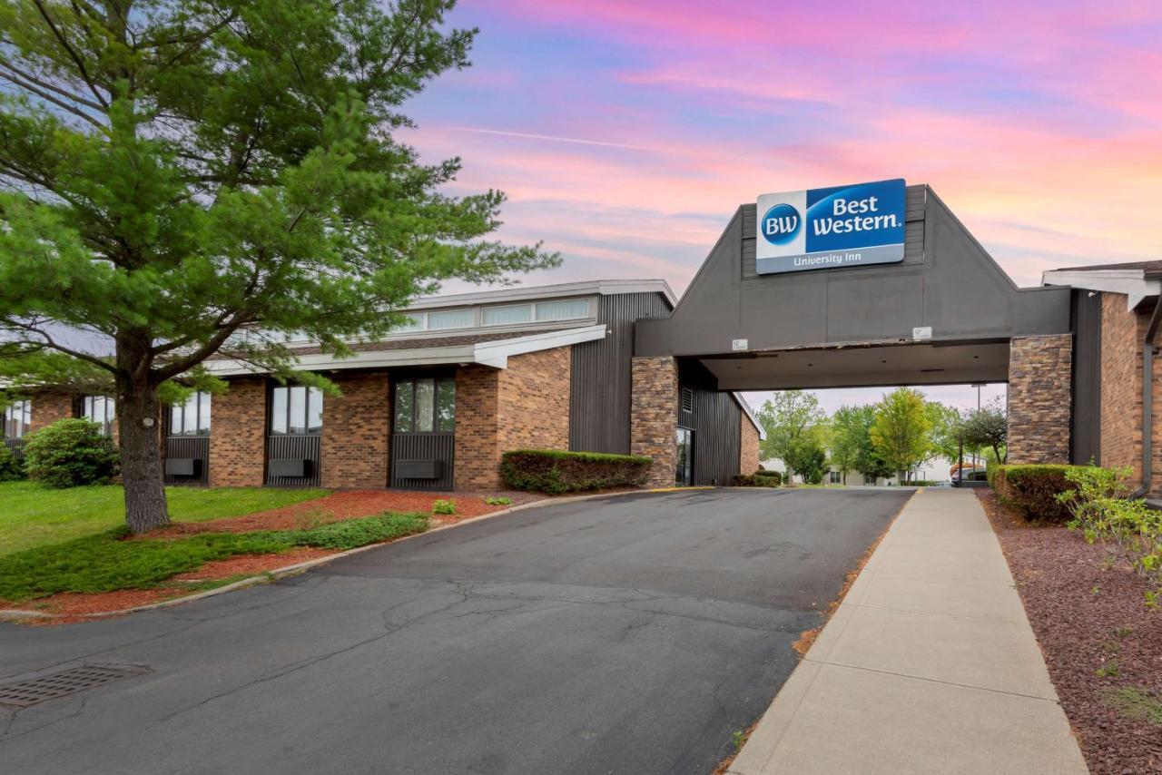 Best Western University Inn Ιθάκη Εξωτερικό φωτογραφία
