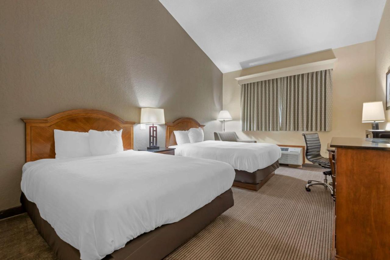 Best Western University Inn Ιθάκη Εξωτερικό φωτογραφία