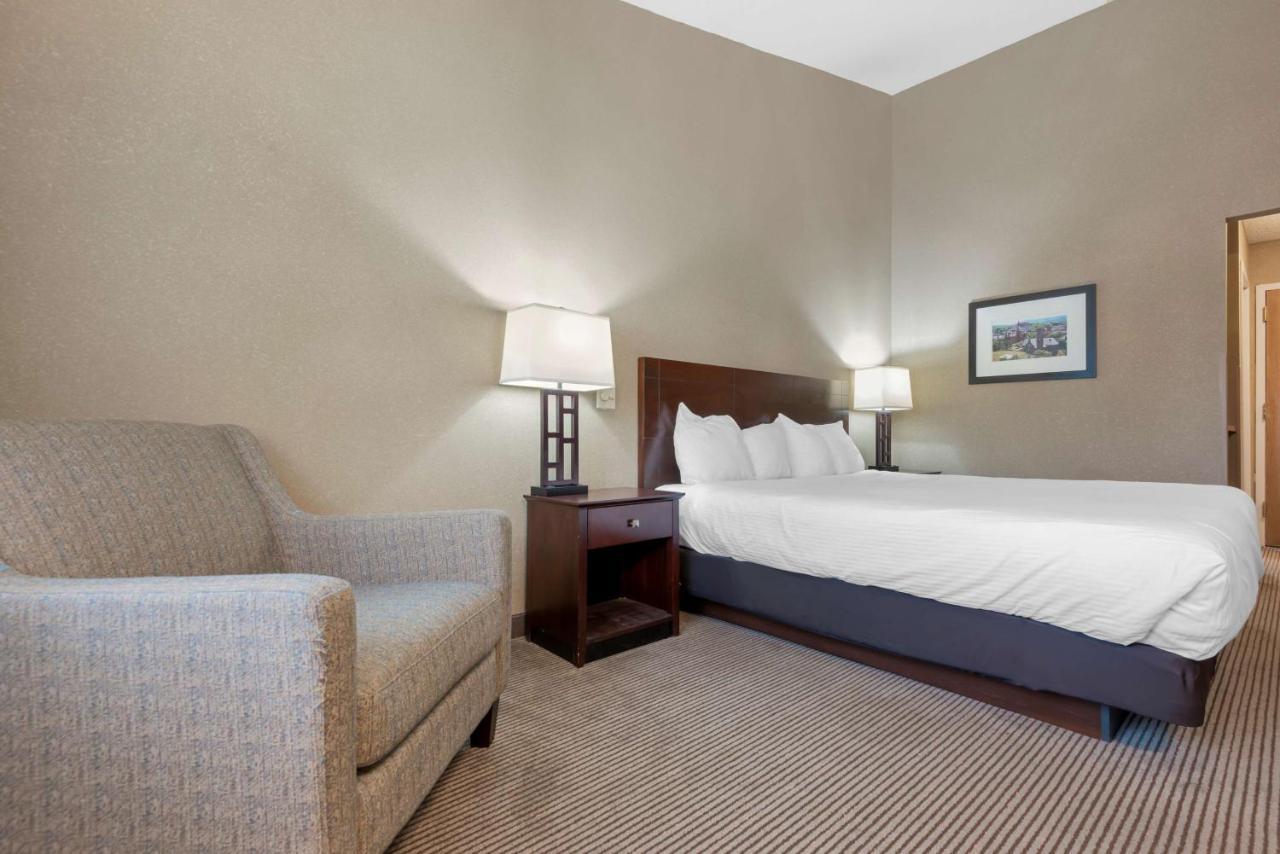 Best Western University Inn Ιθάκη Εξωτερικό φωτογραφία