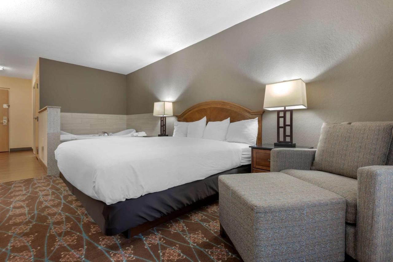 Best Western University Inn Ιθάκη Εξωτερικό φωτογραφία