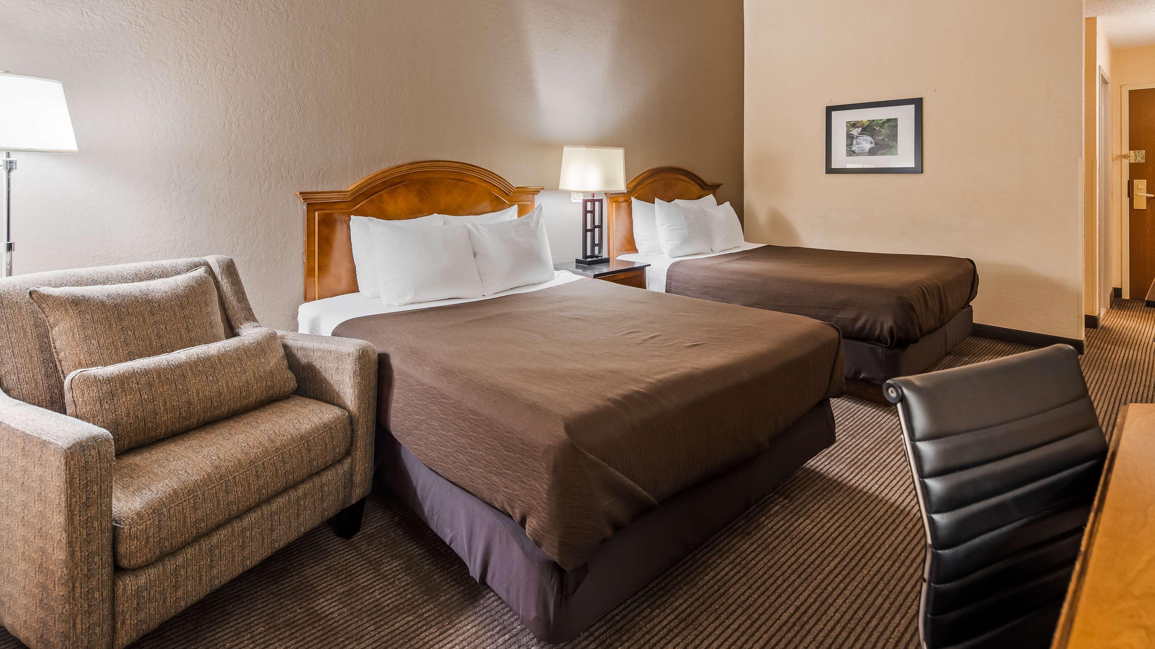 Best Western University Inn Ιθάκη Εξωτερικό φωτογραφία