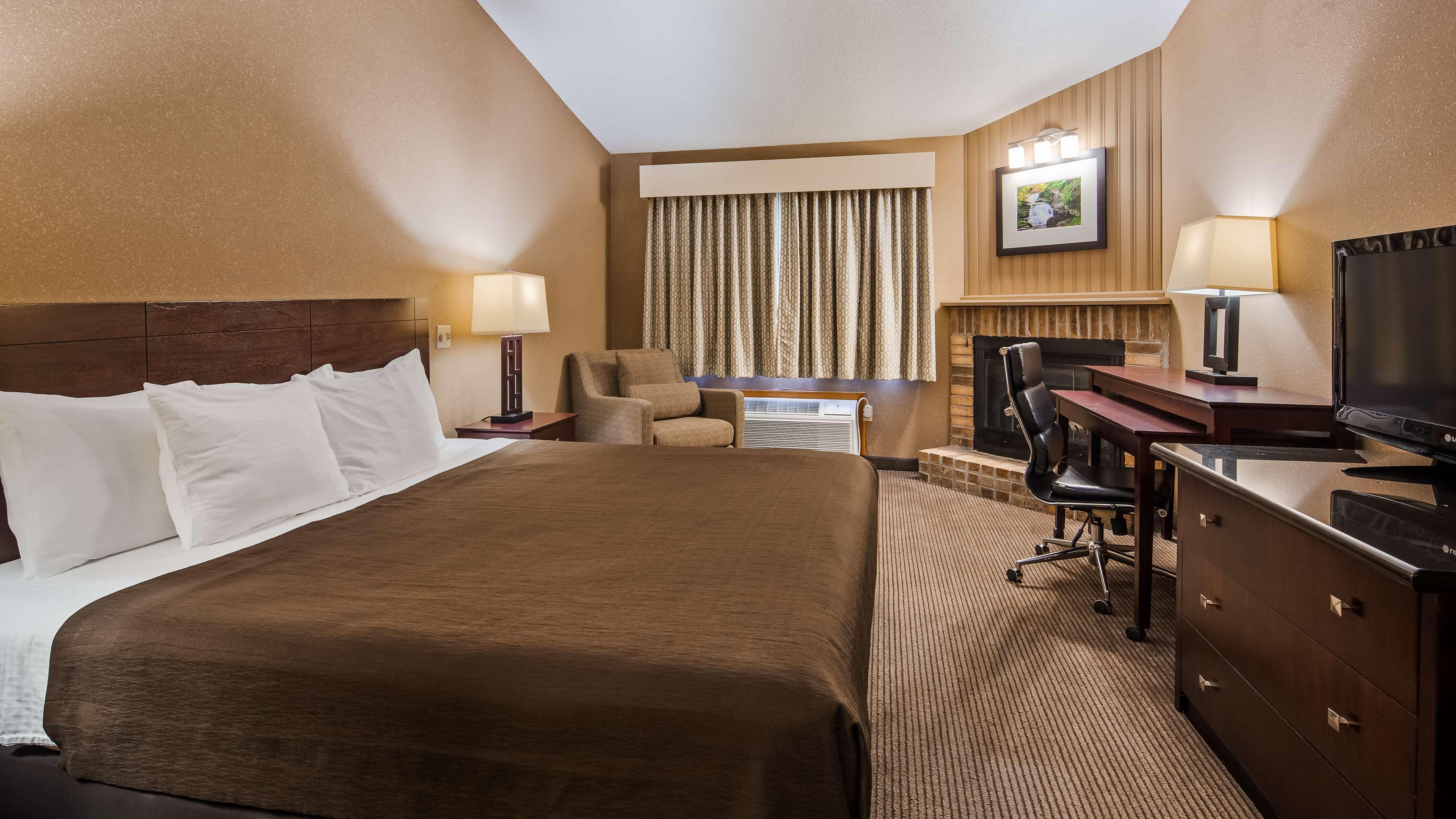 Best Western University Inn Ιθάκη Εξωτερικό φωτογραφία