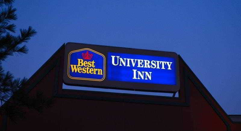 Best Western University Inn Ιθάκη Εξωτερικό φωτογραφία