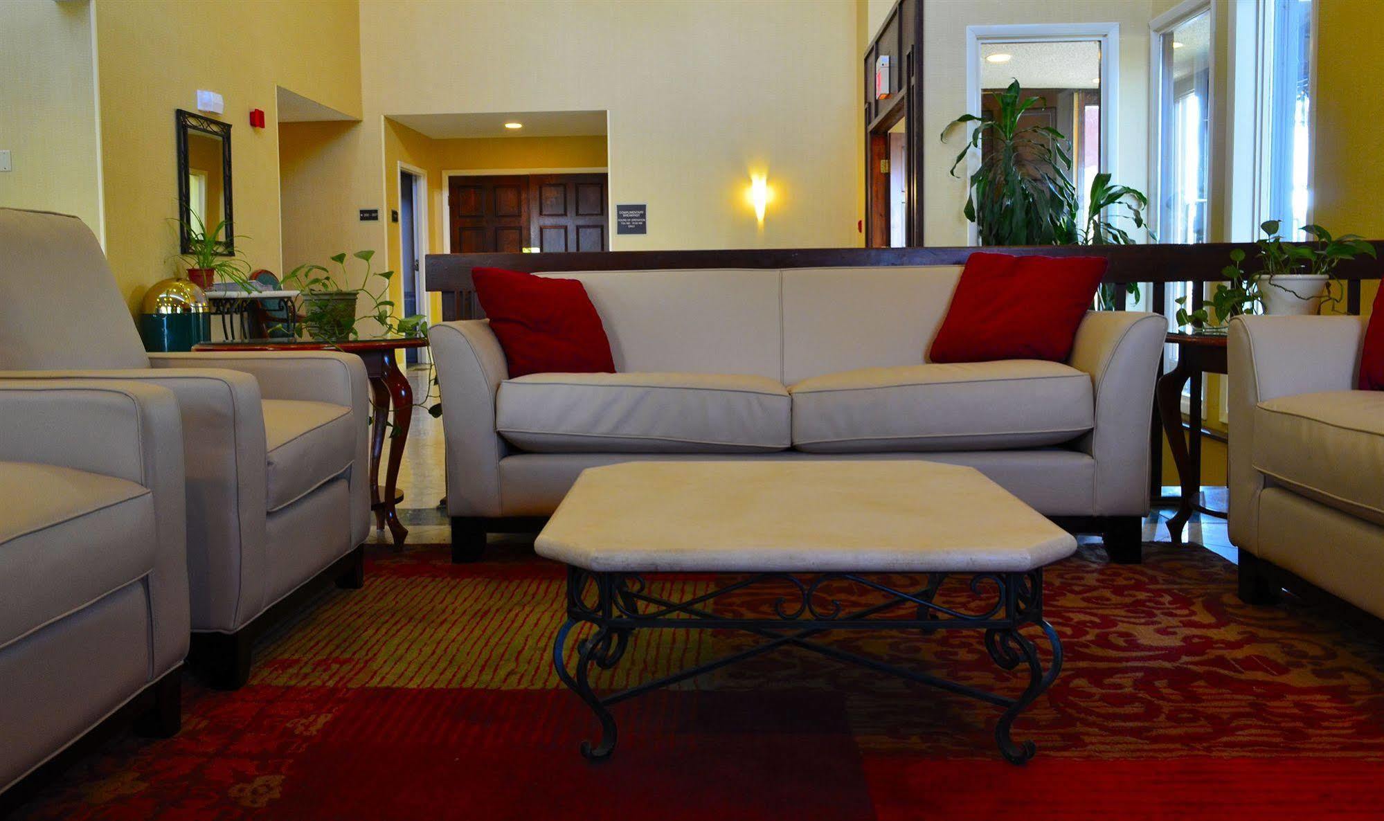 Best Western University Inn Ιθάκη Εξωτερικό φωτογραφία