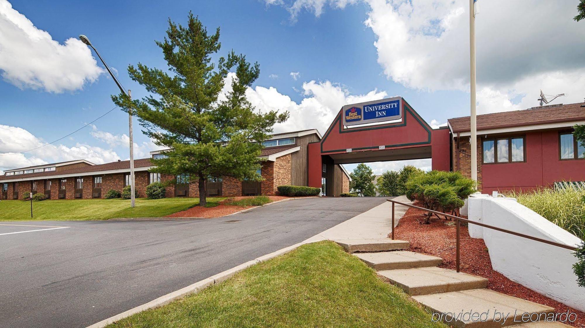 Best Western University Inn Ιθάκη Εξωτερικό φωτογραφία