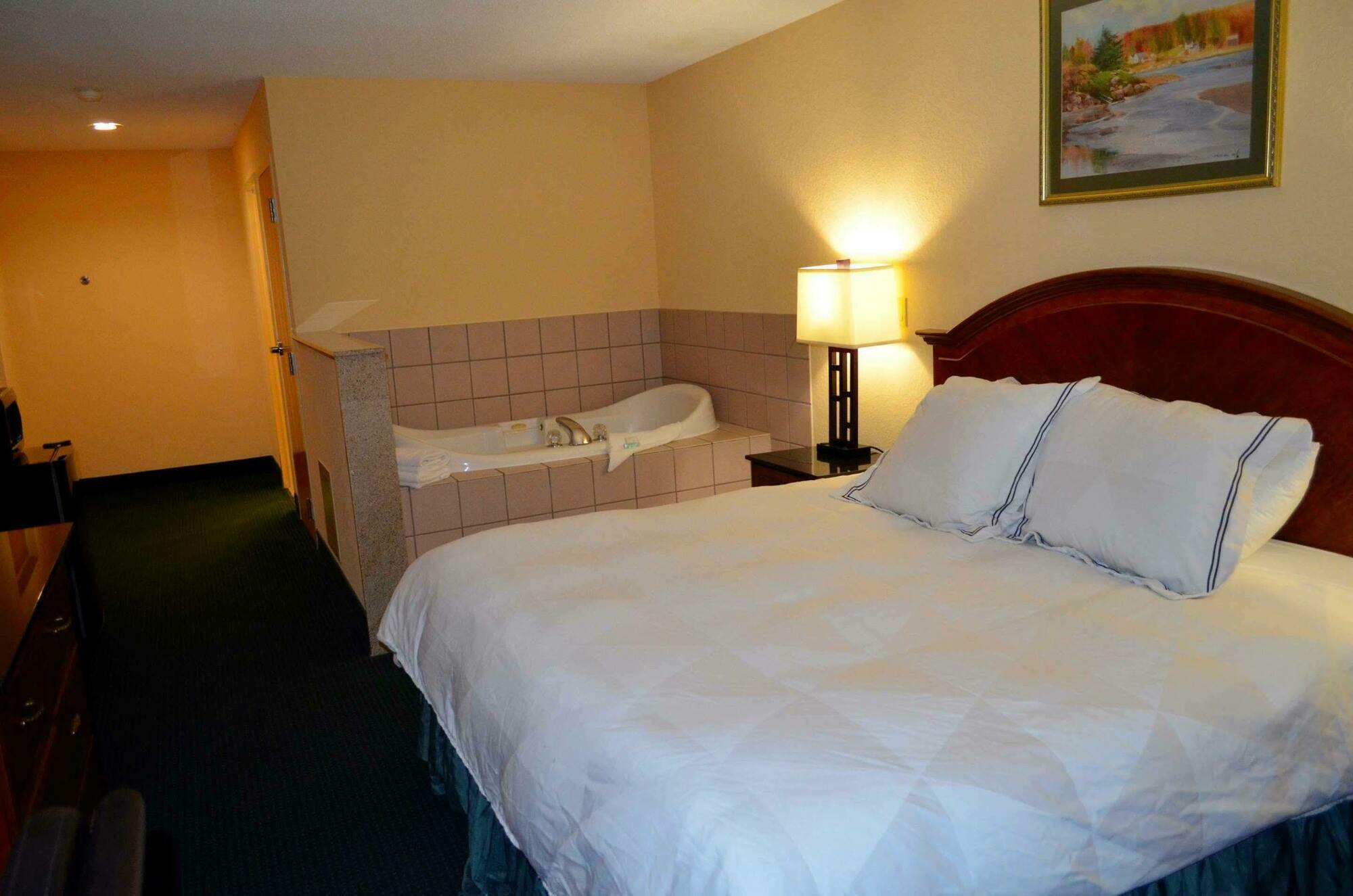 Best Western University Inn Ιθάκη Εξωτερικό φωτογραφία