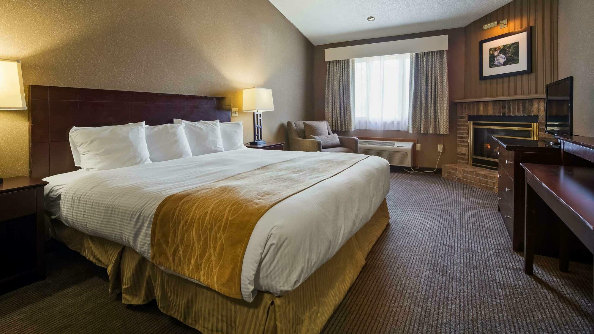 Best Western University Inn Ιθάκη Εξωτερικό φωτογραφία