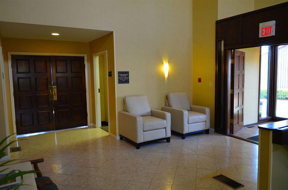 Best Western University Inn Ιθάκη Εξωτερικό φωτογραφία